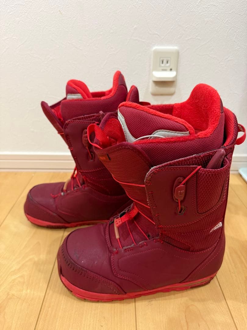 BURTON バートンブーツ RULERルーラー アジアンフィット27.5㎝