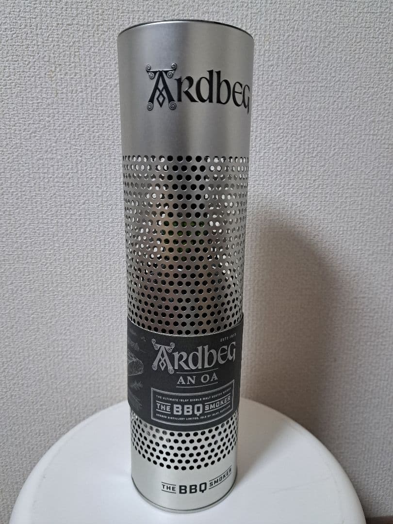 アードベッグ　アン・オー　スモーカーギフトパックArdbeg An Oa 限定