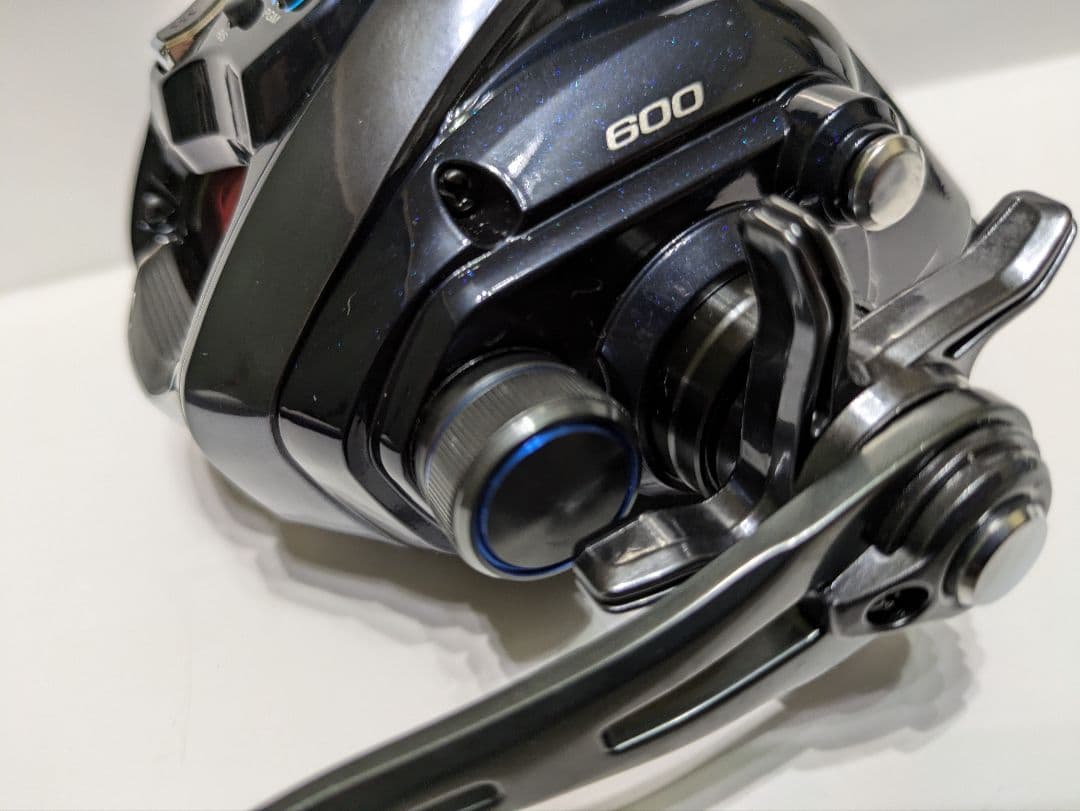 シマノ 電動リール 20フォースマスター600