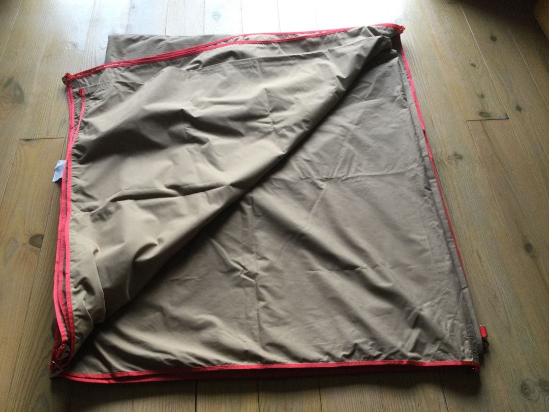 tent-Mark 焚火タープTCレクタ