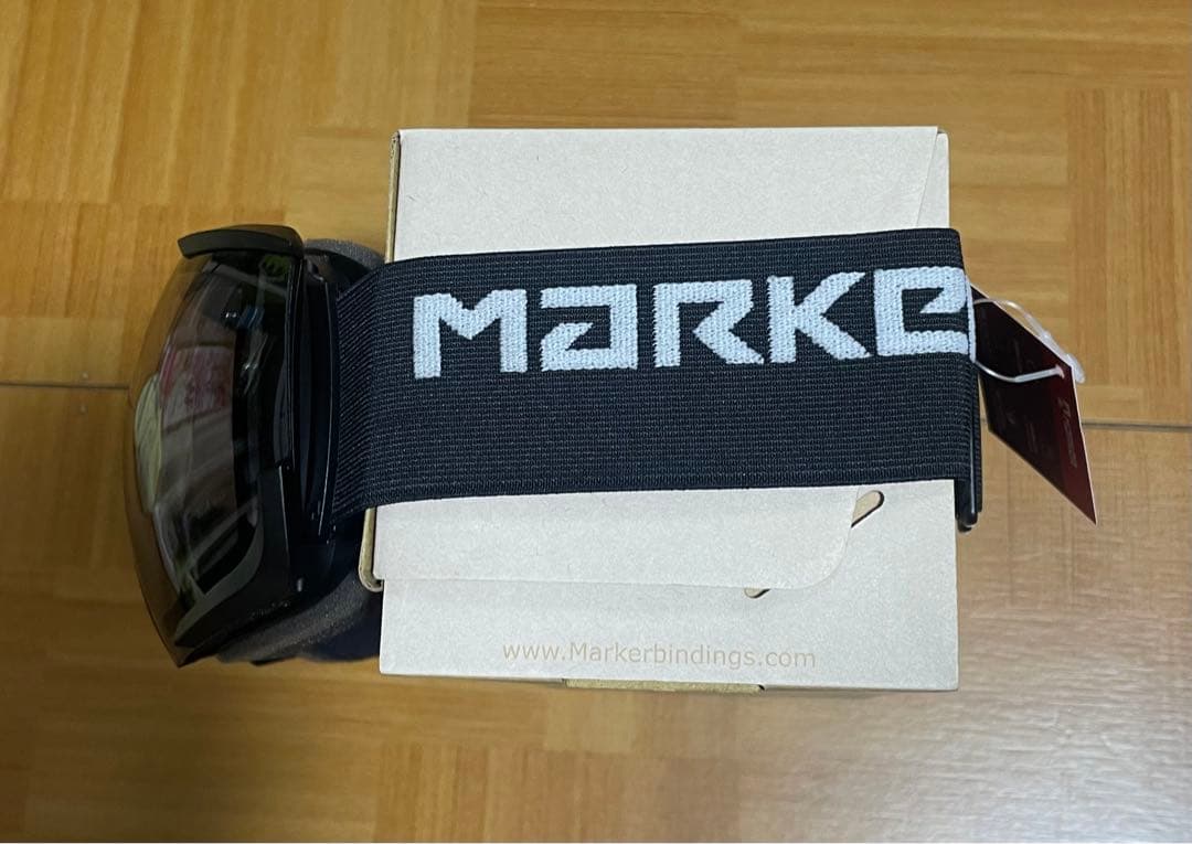 新品MARKER16:10BLACKブラック調光レンズメガネOK 38%OFF