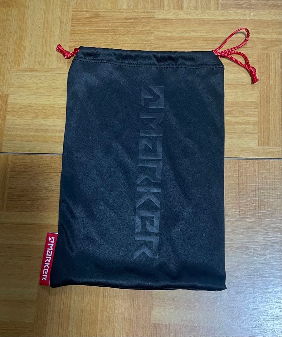 新品MARKER16:10BLACKブラック調光レンズメガネOK 38%OFF