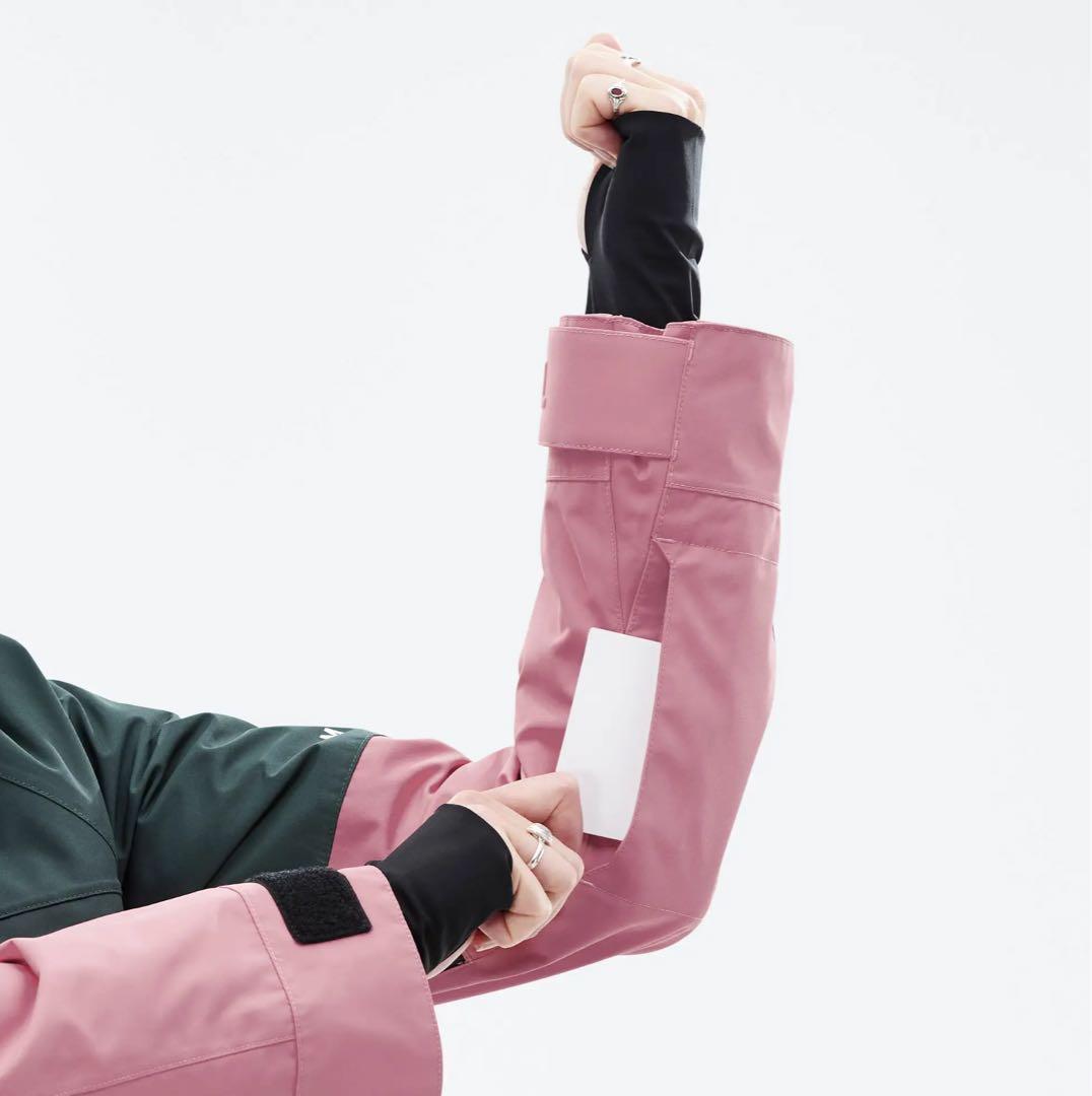 【MONTEC】上下セット服スノーボードスキージャケット レディース モンテック