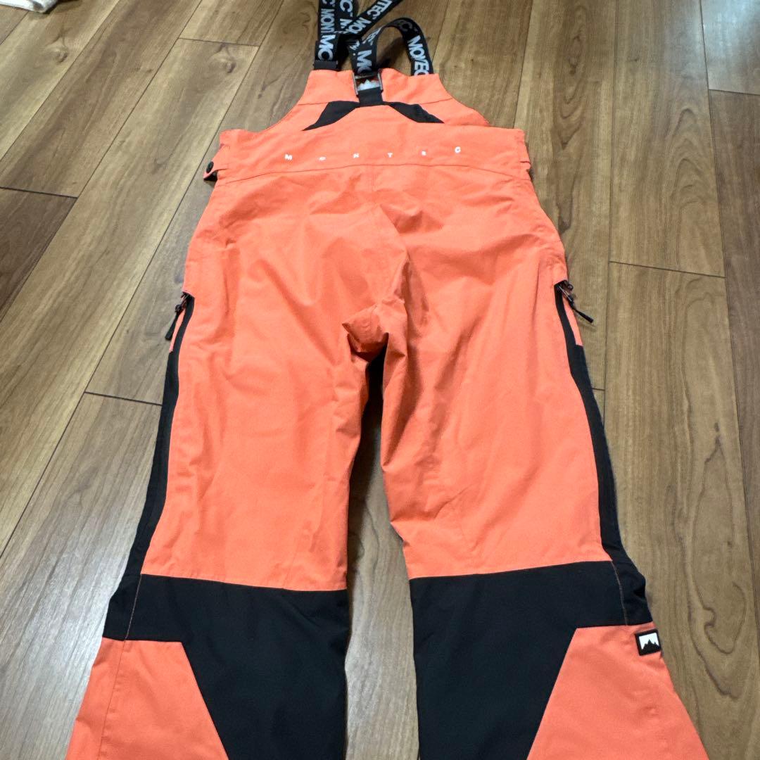 【MONTEC】上下セット服スノーボードスキージャケット レディース モンテック