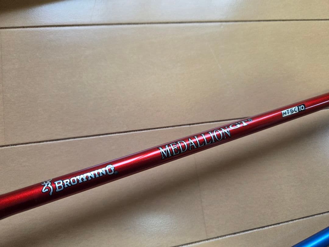 バスプロショップス ロッド3本セット カーボンライト2.0他 ルーミス キスラー