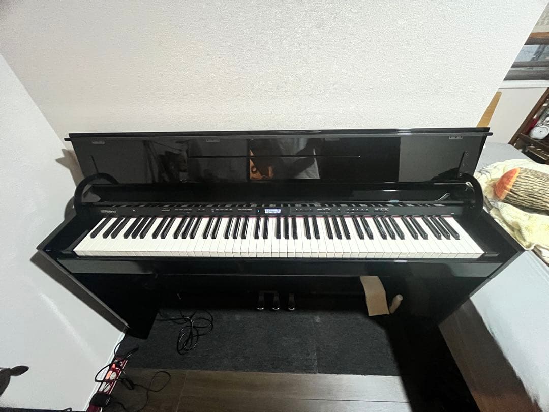 Roland DP603-PES 黒艶あり