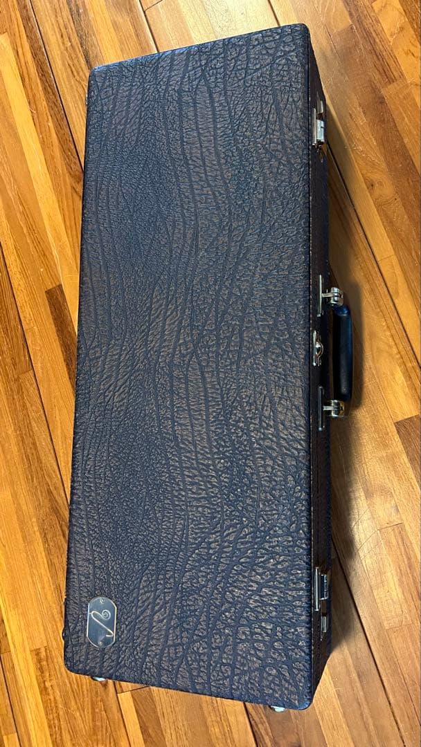 ソプラノサックス　ヤナギサワ　エリモナ本体 ゴールド ハードケース付き