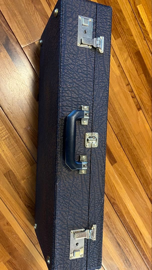 ソプラノサックス　ヤナギサワ　エリモナ本体 ゴールド ハードケース付き