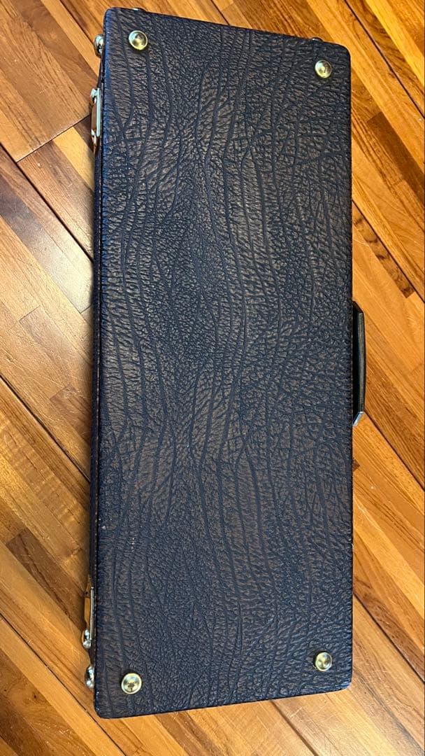 ソプラノサックス　ヤナギサワ　エリモナ本体 ゴールド ハードケース付き