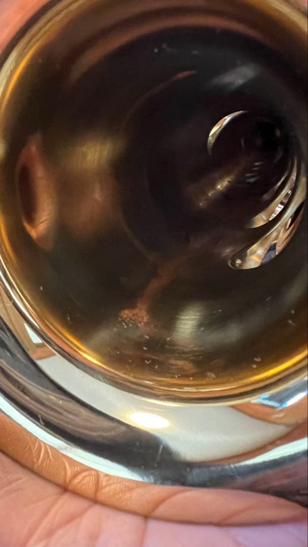 ソプラノサックス　ヤナギサワ　エリモナ本体 ゴールド ハードケース付き