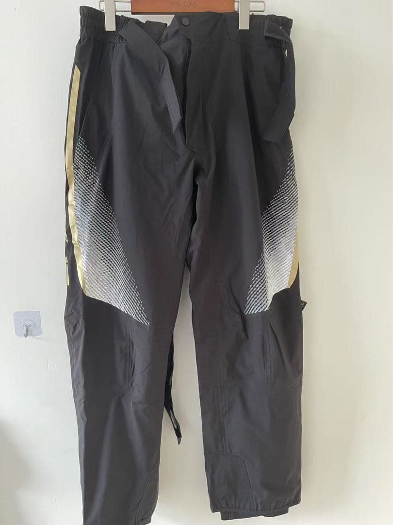 シマノリミテッドプロGORE-TEX RA-112U レインスーツ M