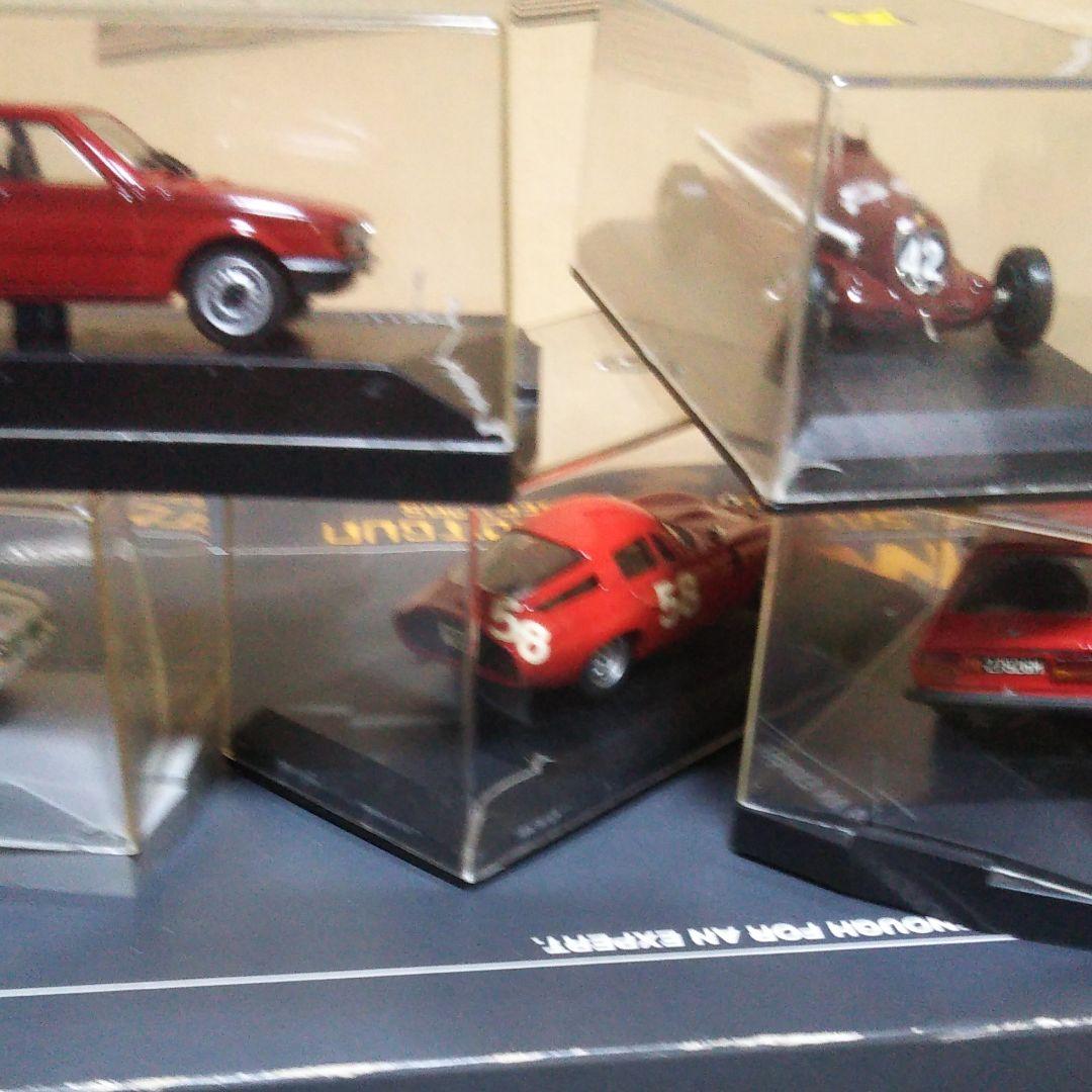 1/43 アルファロメオ ミニカー 22台セット