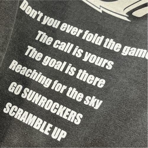 MAN WITH A MISSION SUNROCKERS サイズXL 新品