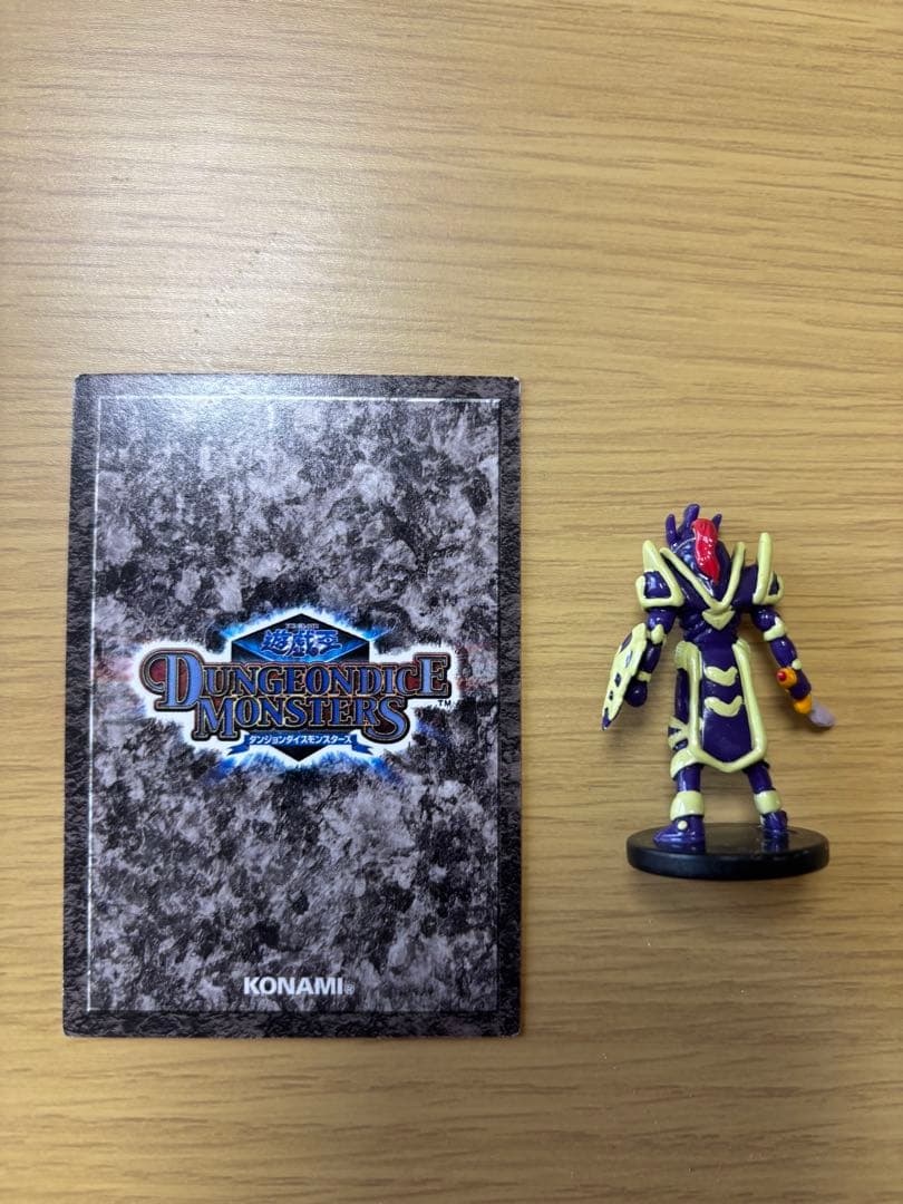 遊戯王 ダンジョンダイスモンスターズ カオス・ソルジャー