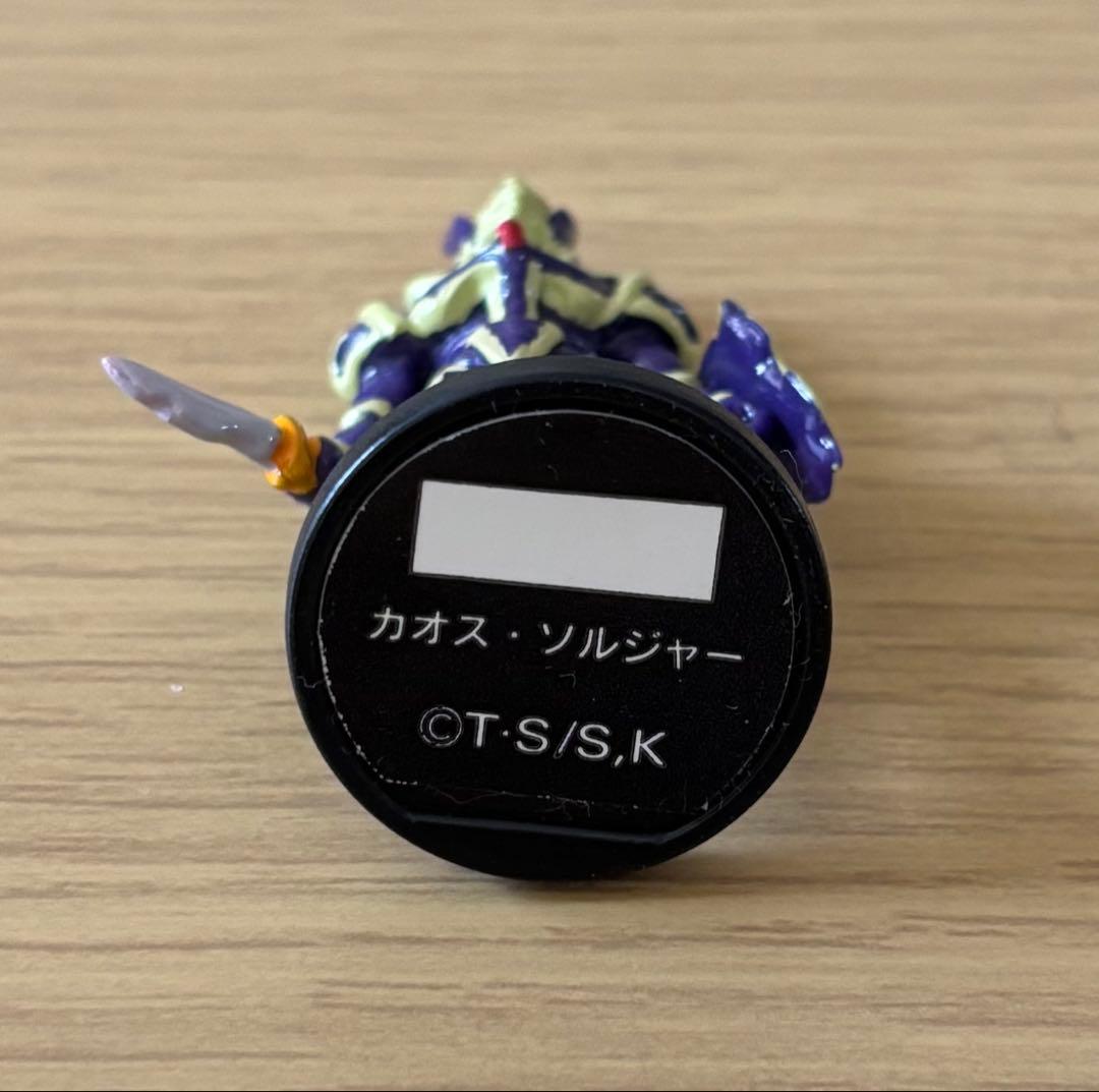 遊戯王 ダンジョンダイスモンスターズ カオス・ソルジャー