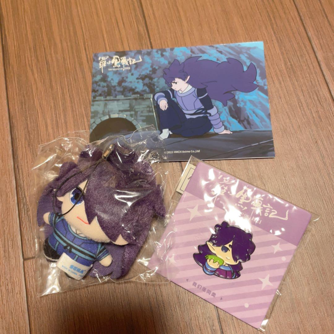 羅小黒戦記　風息　フーシー