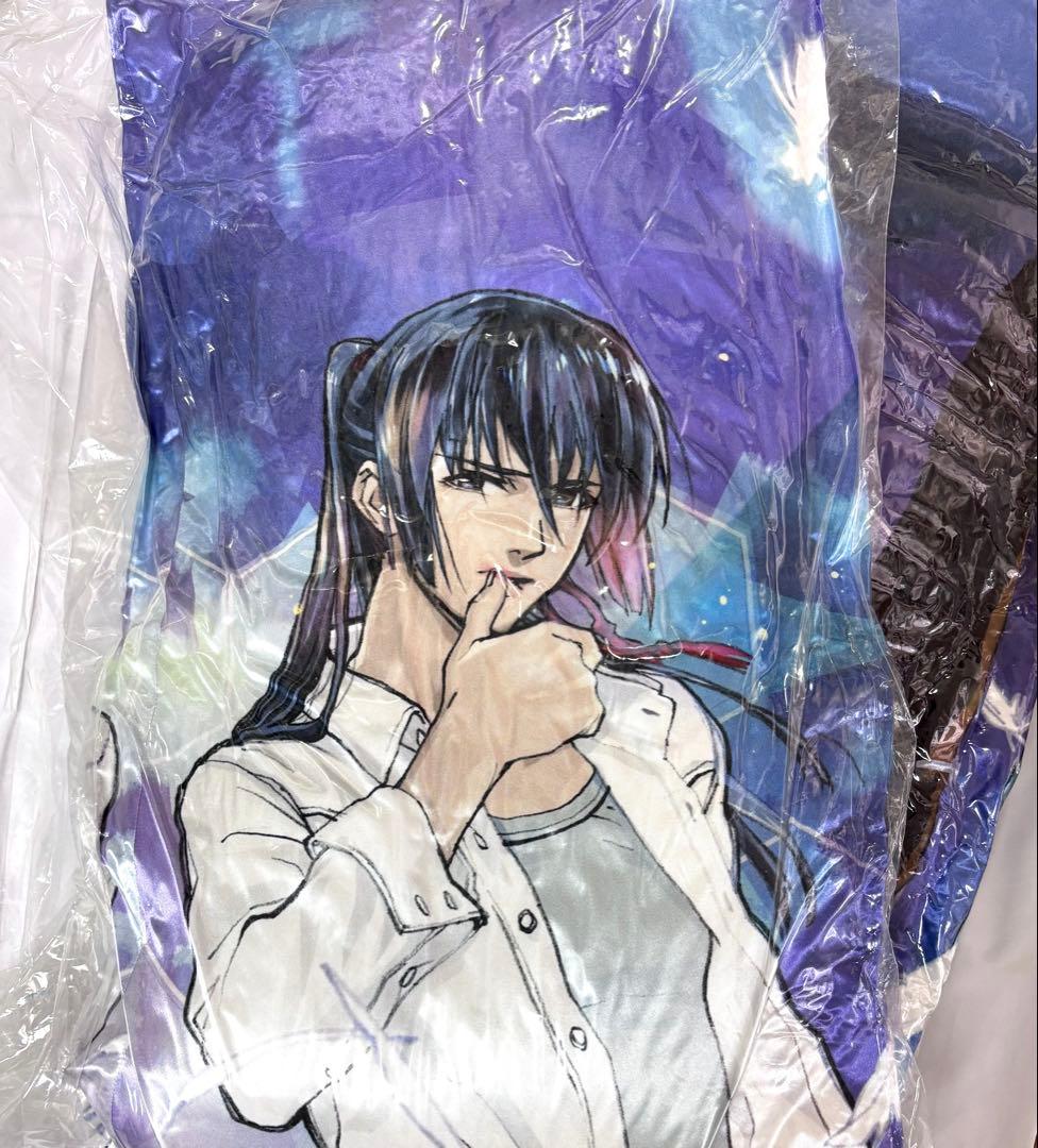 オシャレマクロス外伝 マクロス男子 早乙女アルト&ブレラ ロングクッション