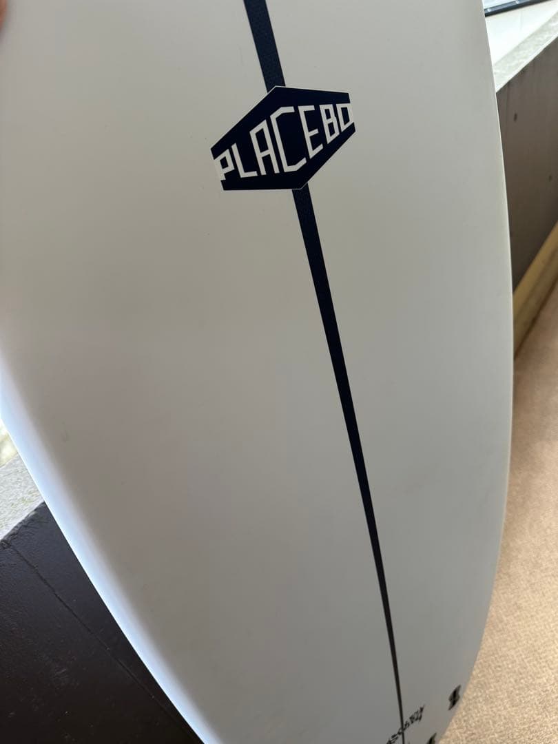 【美品】プレセボ　スムースオペレーター　6'8