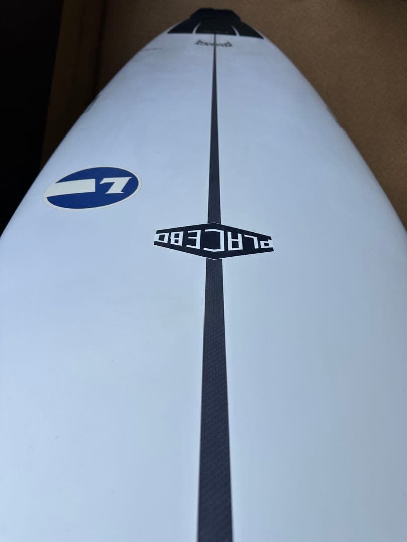 【美品】プレセボ　スムースオペレーター　6'8