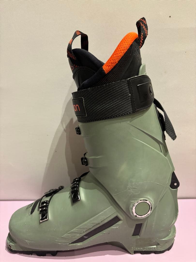 スキー SALOMON SHIFT PRO 130 20-21 26.5cm