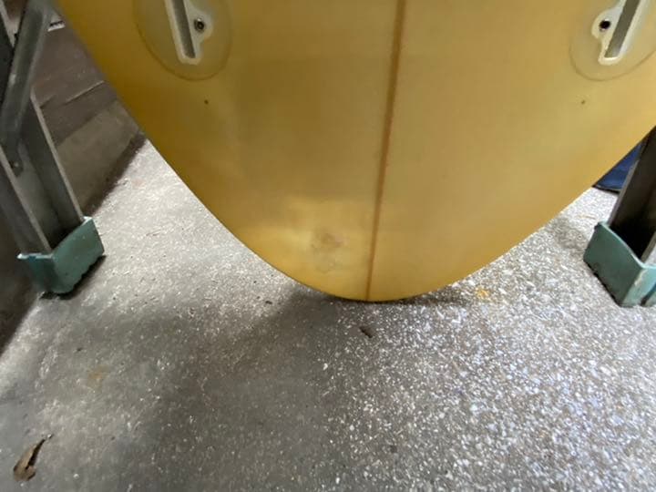 ブリュワーサーフボード長沼シエープエポキシ