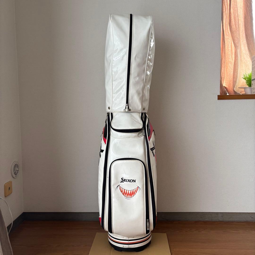 Srixon キャディバッグ ガオモンスター