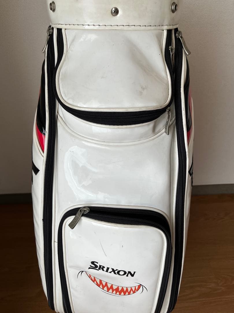 Srixon キャディバッグ ガオモンスター