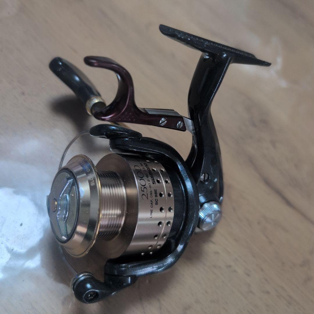 SHIMANO BB−X DESPINA C3000DXG ＆スプール2500D