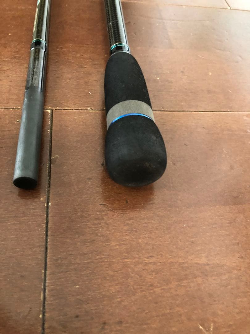 タイラバロッド　ポイズンオーシャン　ジャッカル　TKC 68M VCM