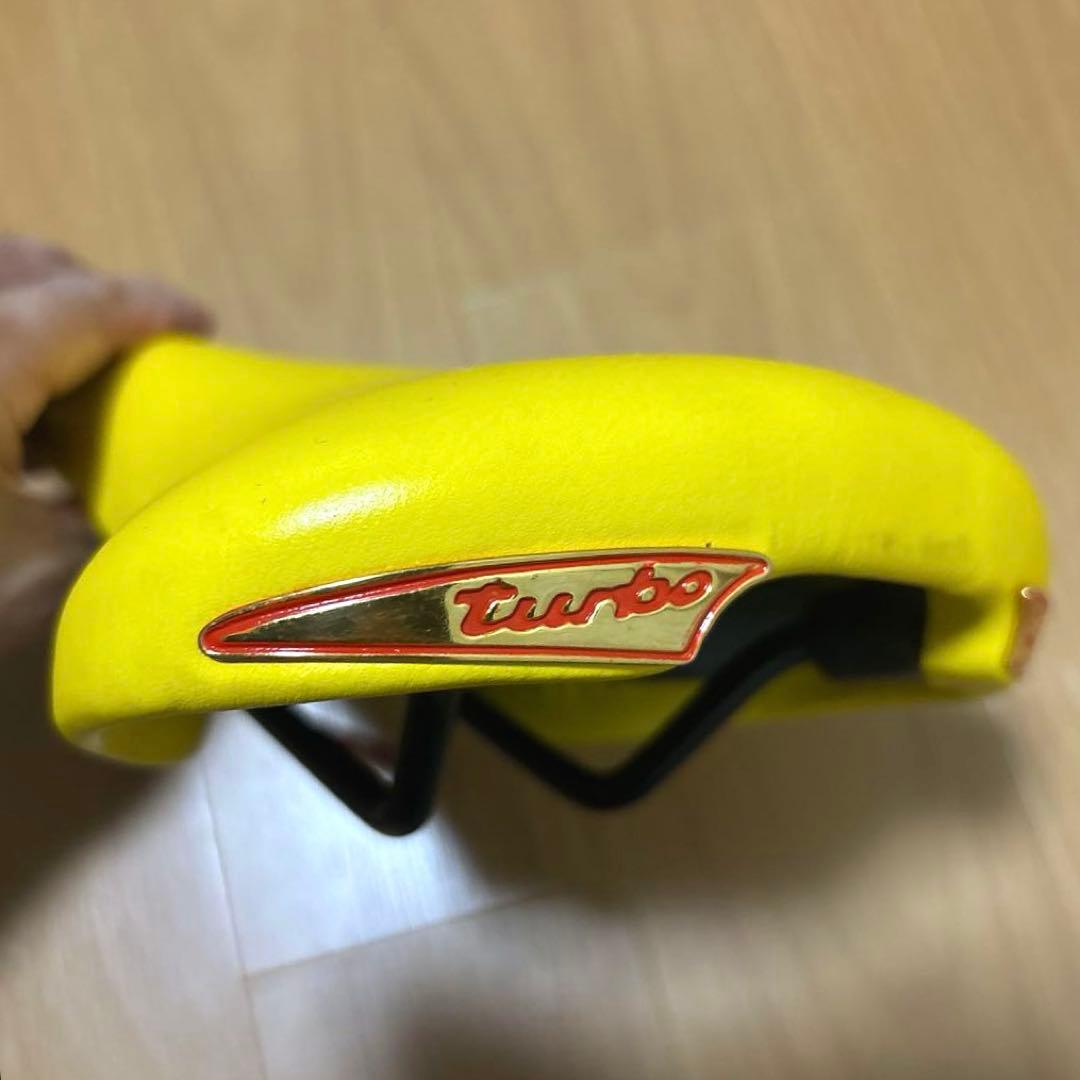 希少!!Selle ITALIA turbo Special レディース サドル
