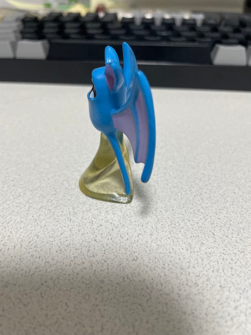 【廃盤】モンコレ 初期 ズバット ゴルバット Pokémon