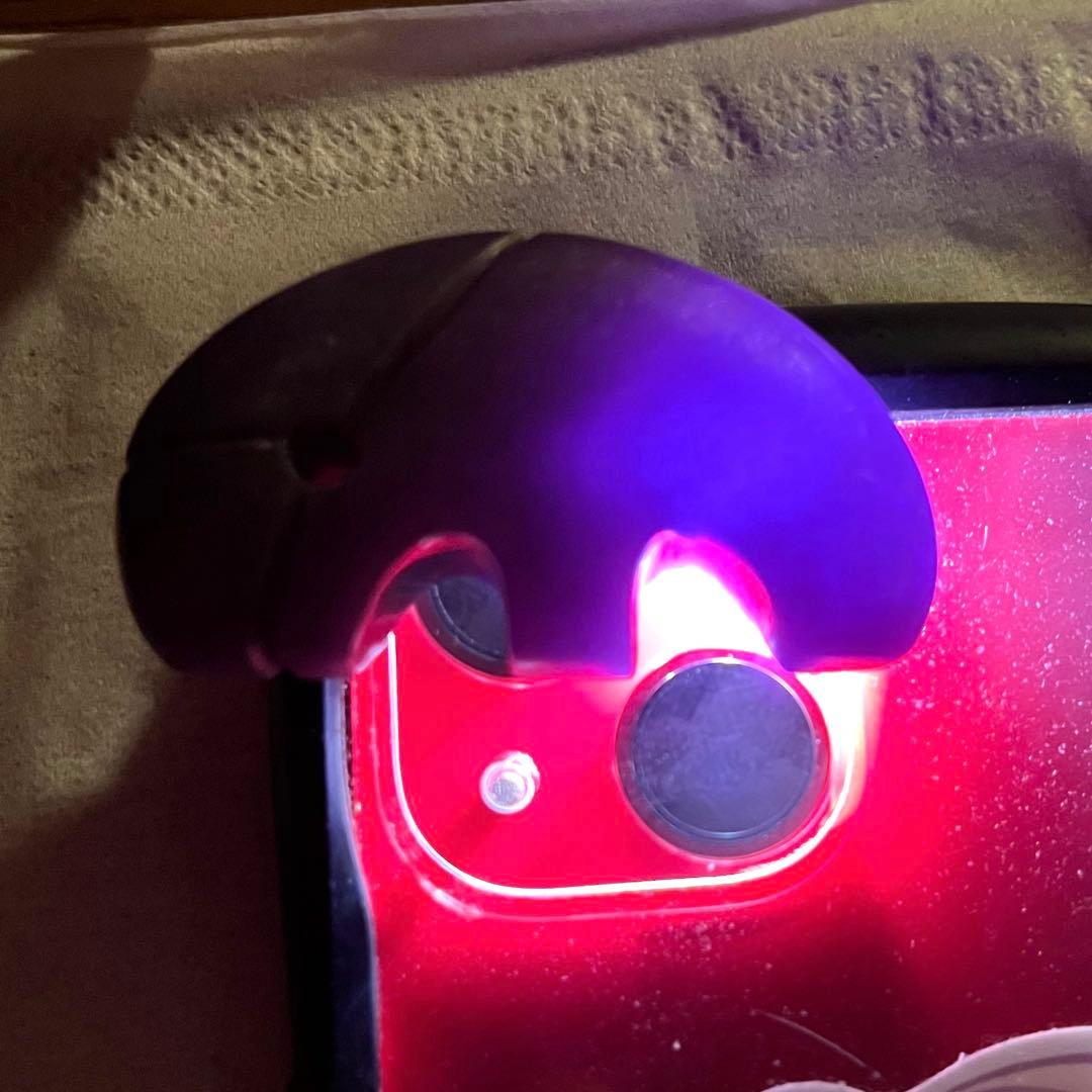 ※※最終値下げ※※ 希少　古墳期　大丁字　櫛形勾玉　萌葱&古色紫