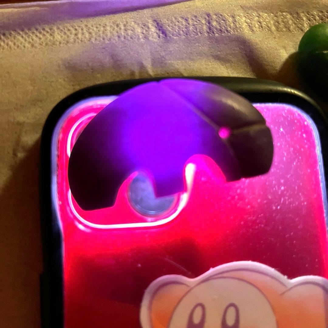 ※※最終値下げ※※ 希少　古墳期　大丁字　櫛形勾玉　萌葱&古色紫