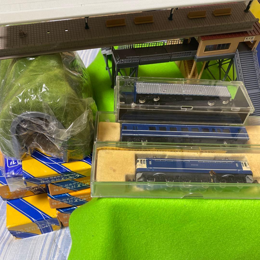 【昭和レトロ】Nゲージ　日本製　まとめ売り