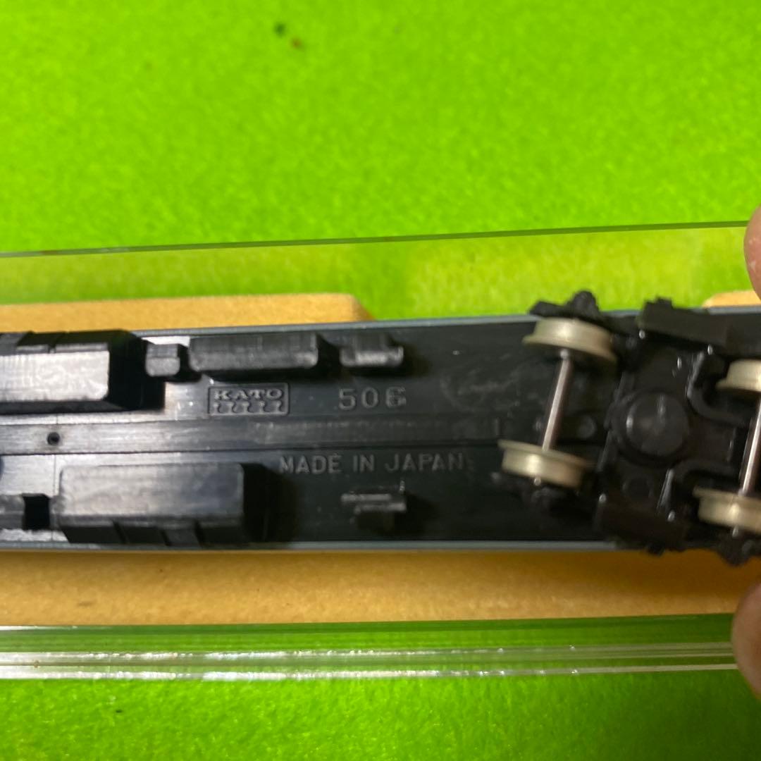 【昭和レトロ】Nゲージ　日本製　まとめ売り