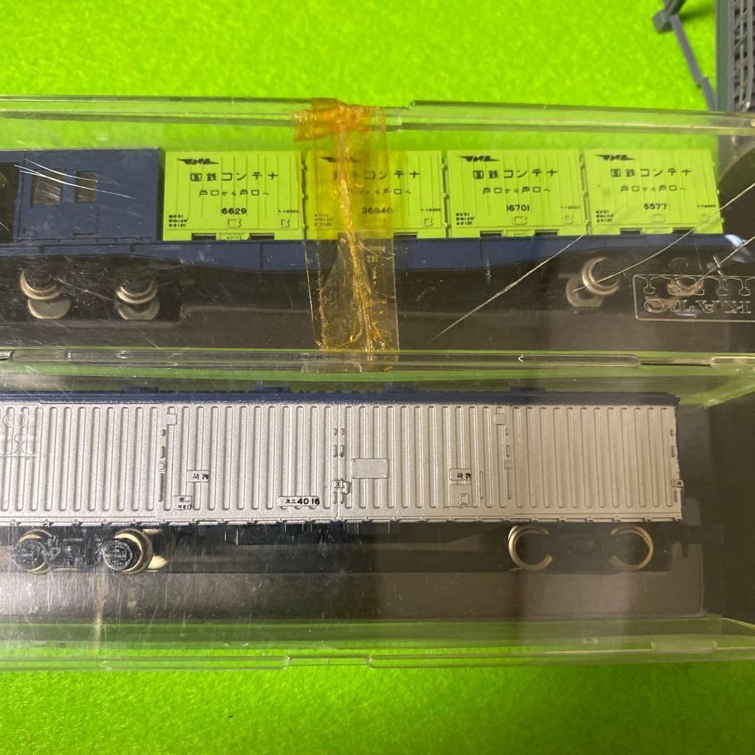 【昭和レトロ】Nゲージ　日本製　まとめ売り