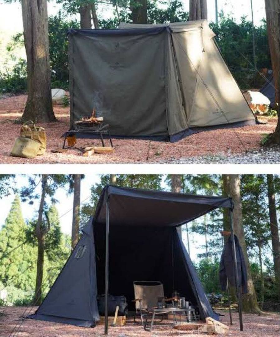 き*ん様 DUCKNOT ダックノット ハンティングヘキサ T/C SW SOL