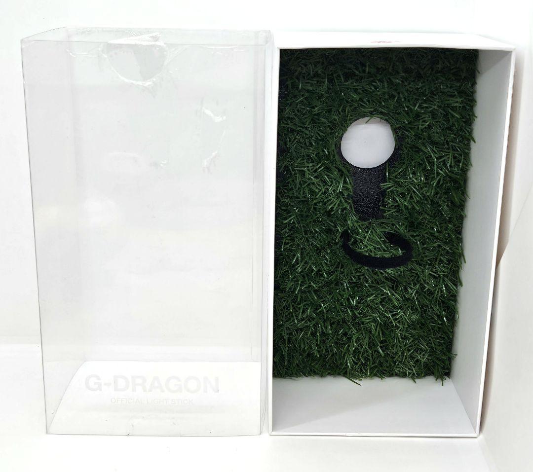 BIGBANG　G-DRAGON　ジヨン　ペンライト　動作確認済