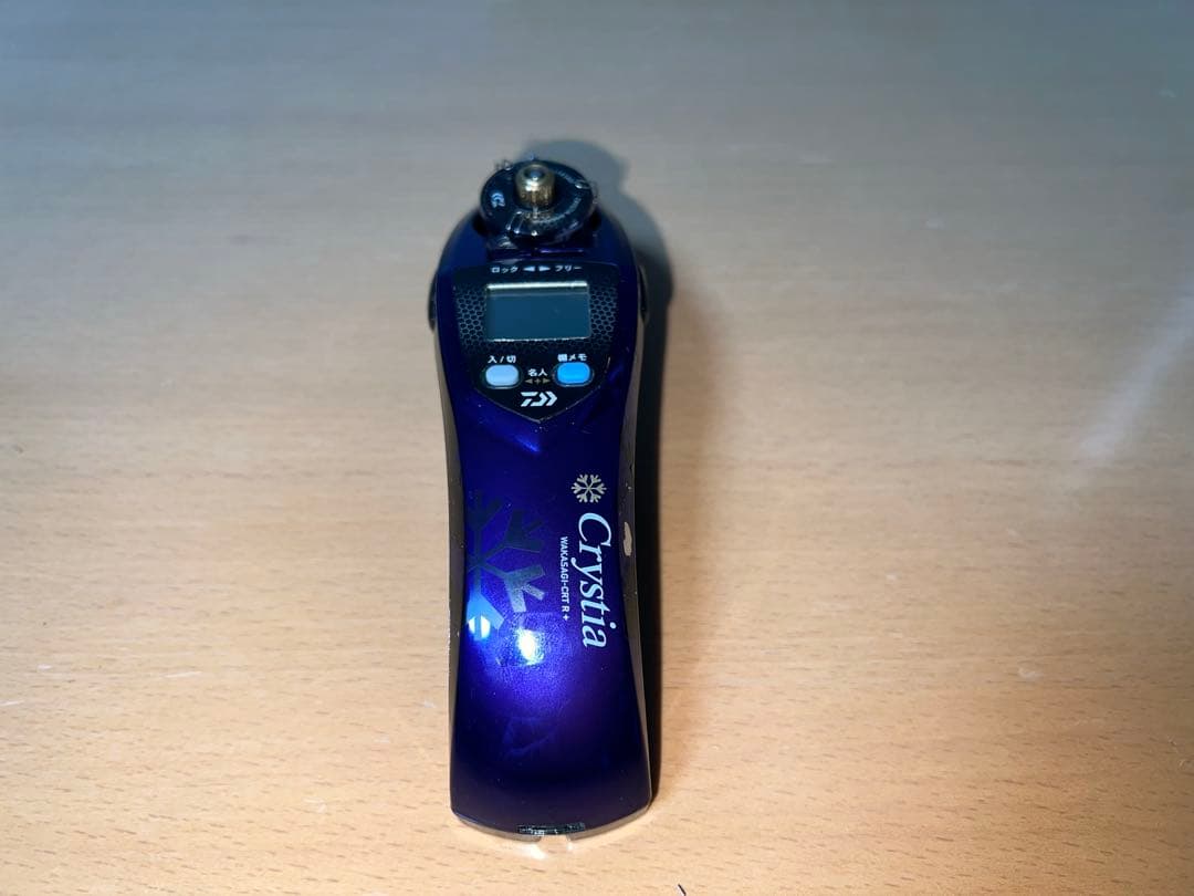 ダイワ　クリスティア ワカサギ　CRTR+