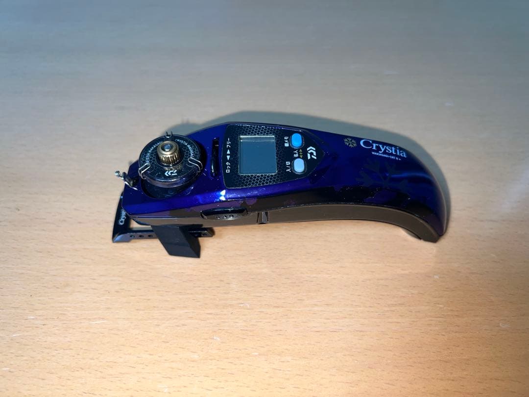 ダイワ　クリスティア ワカサギ　CRTR+