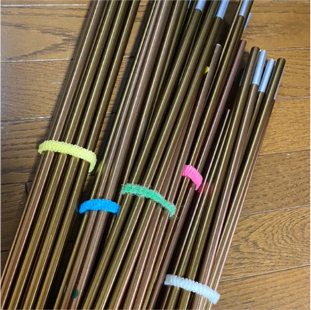 スノーピーク　ランドブリーズ6 リビングエッグシェル　6点セット