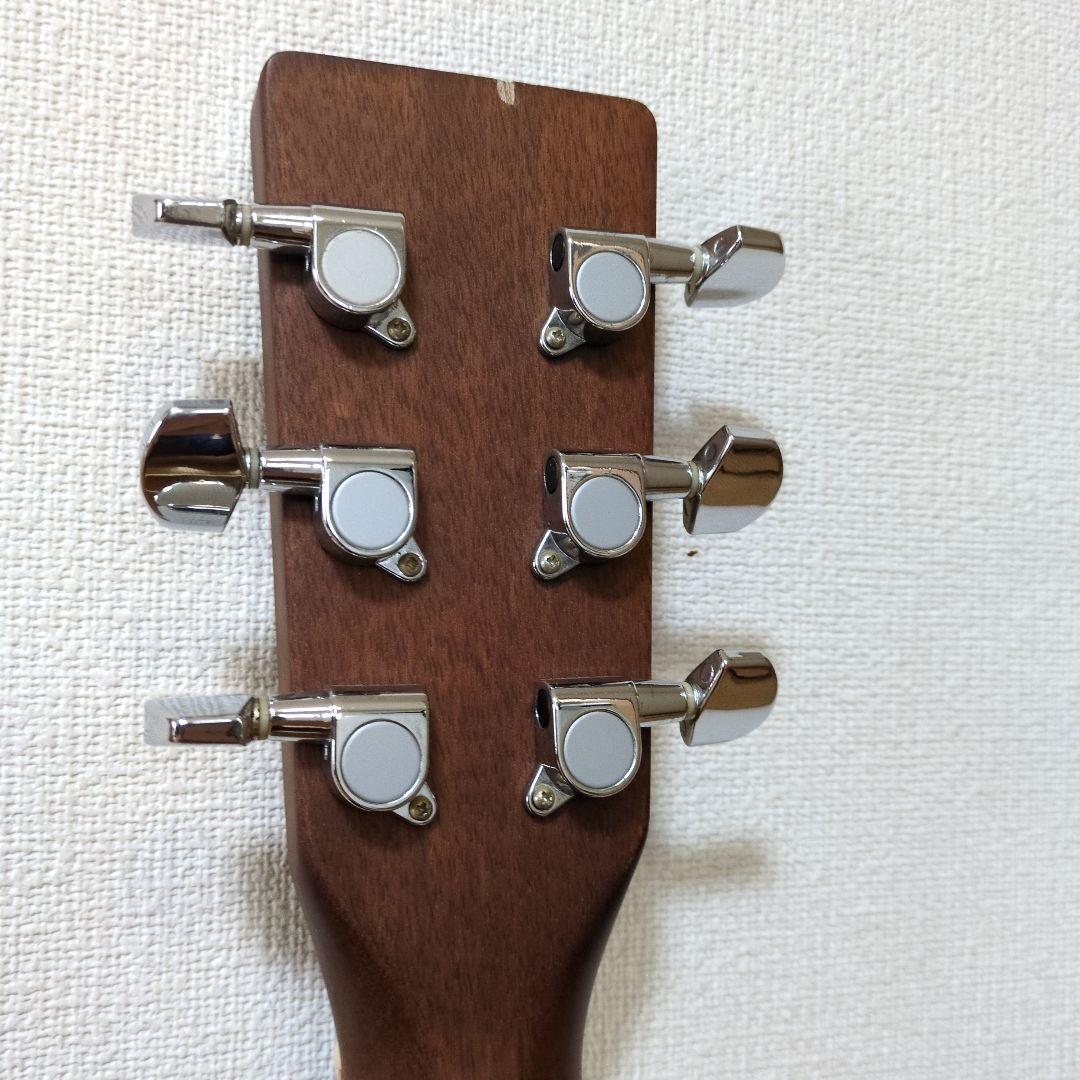【美品】Morris - MF-306TS モーリス アコースティックギター