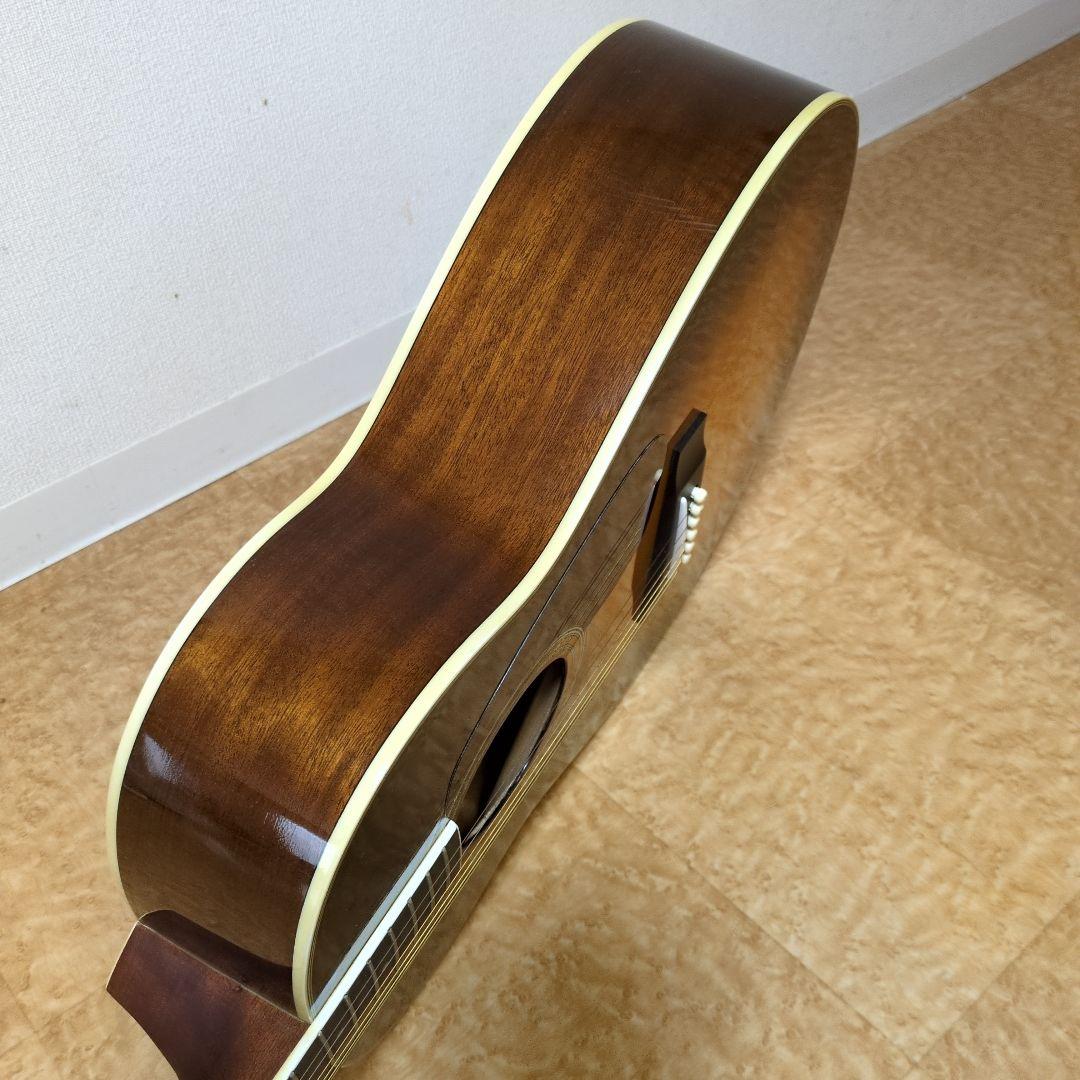 【美品】Morris - MF-306TS モーリス アコースティックギター