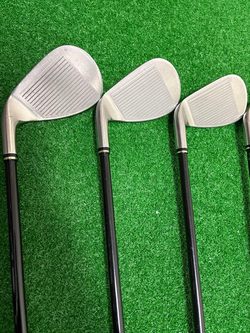 XXIO アイアンセット（8本） 2010年製