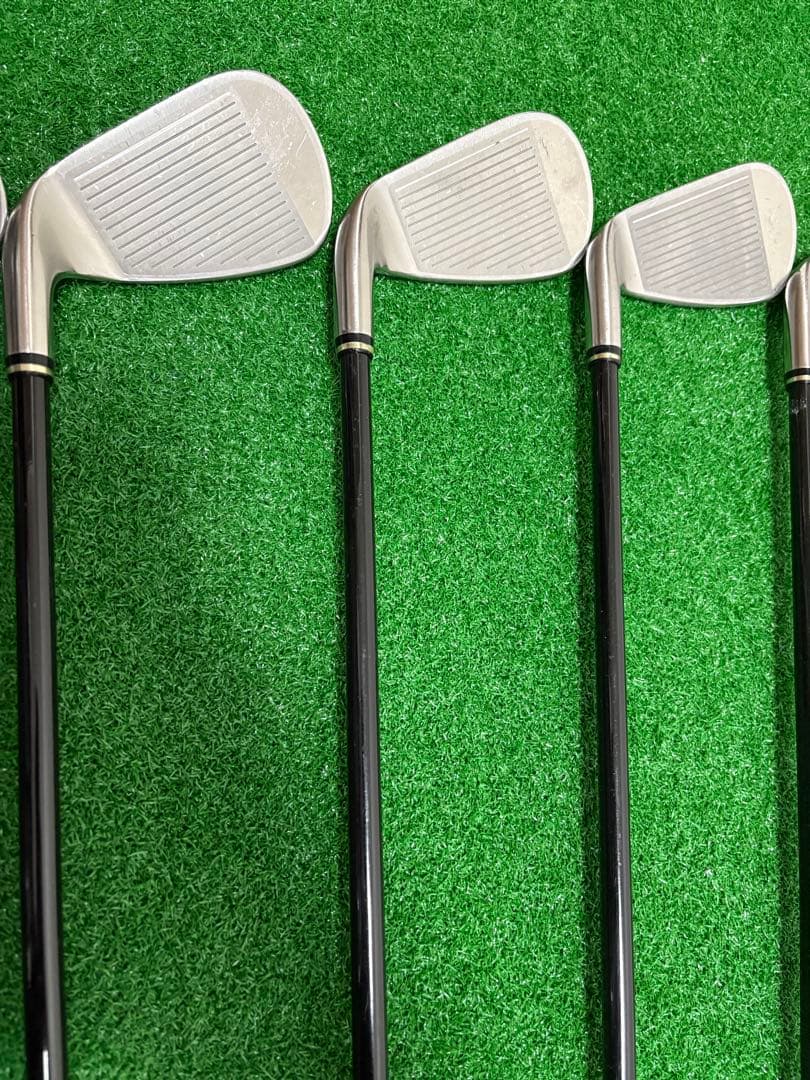 XXIO アイアンセット（8本） 2010年製