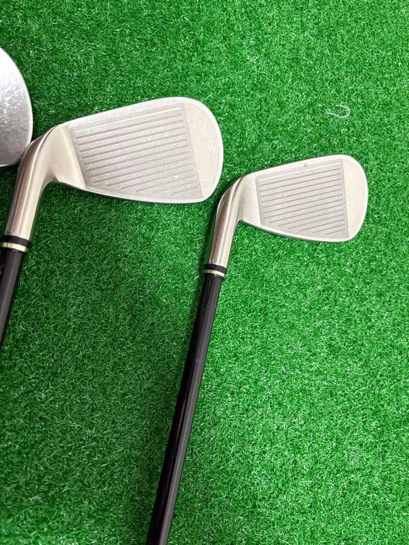 XXIO アイアンセット（8本） 2010年製