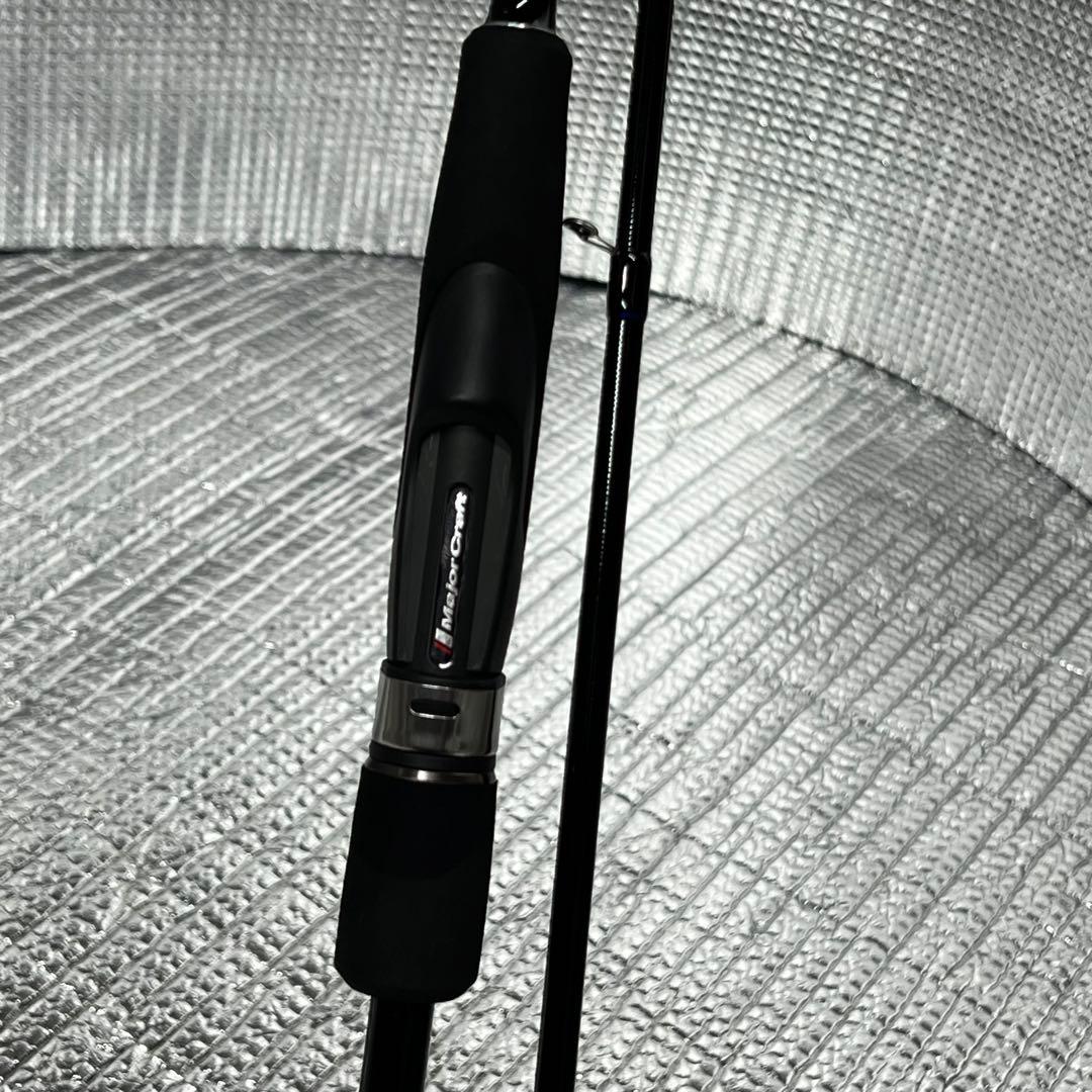 メジャークラフト SPE-862M 24 ソルパラ エギング ロッド 竿 エギ