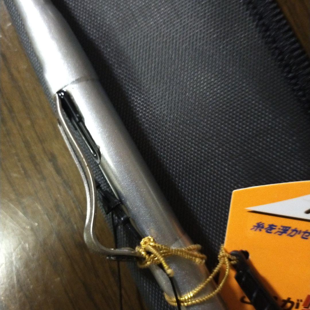 新品未使用品、チームダイワ X 661MHRB-LI バスロッド　インターライン