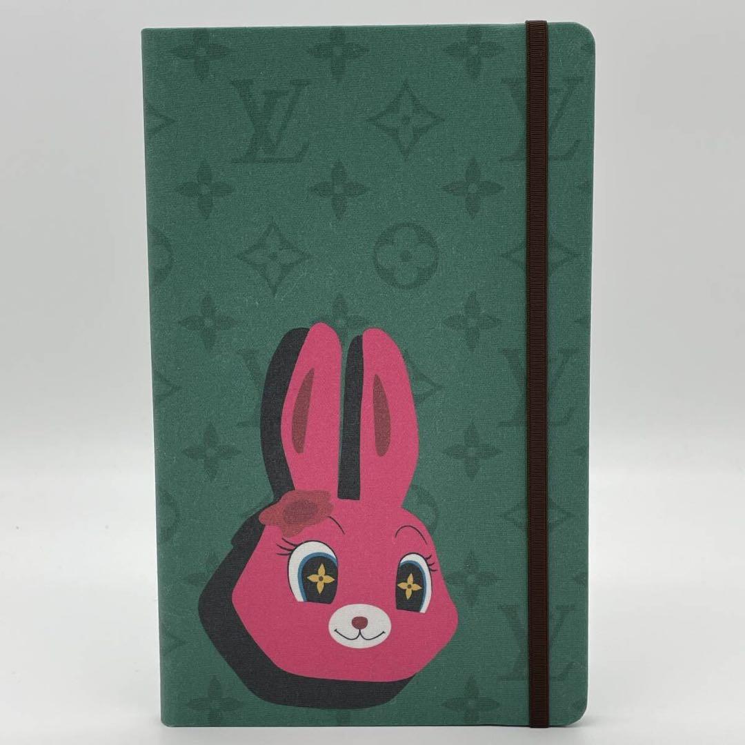 Louis Vuitton ノート SUN YITIAN