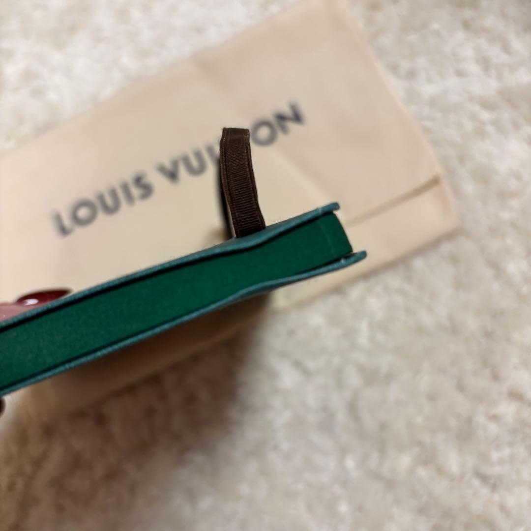 Louis Vuitton ノート SUN YITIAN